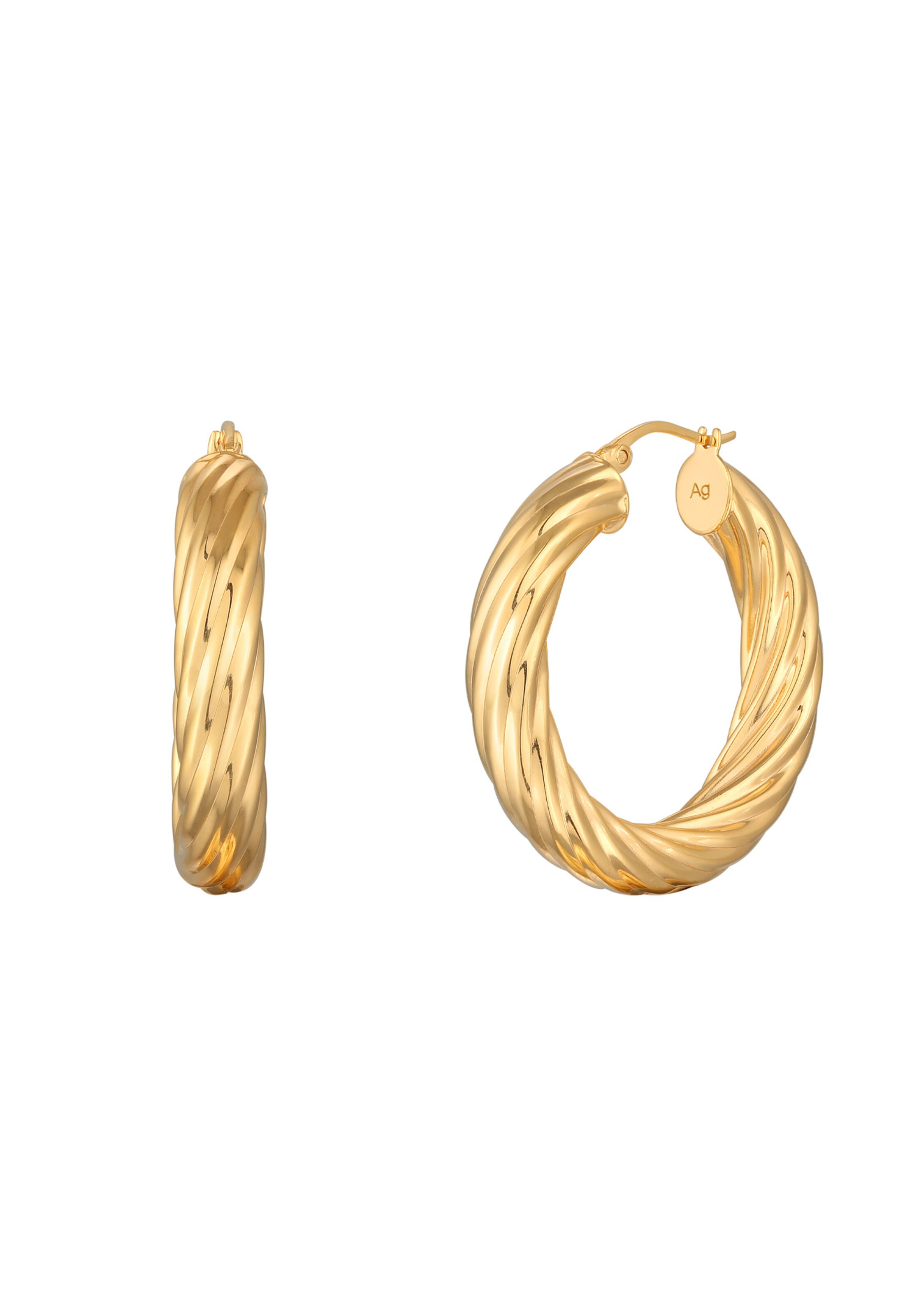 ELLI PREMIUM Oorbellen in Goud