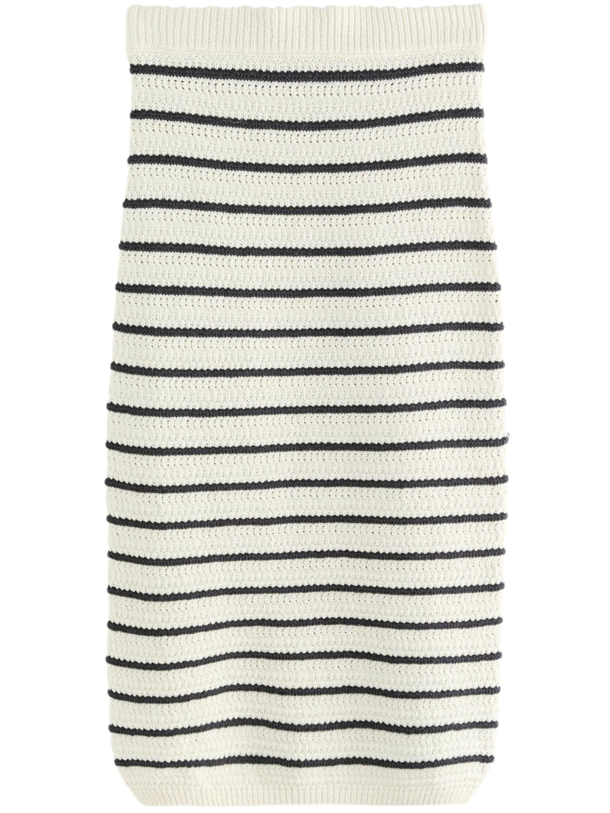 Next Skirt in White: front