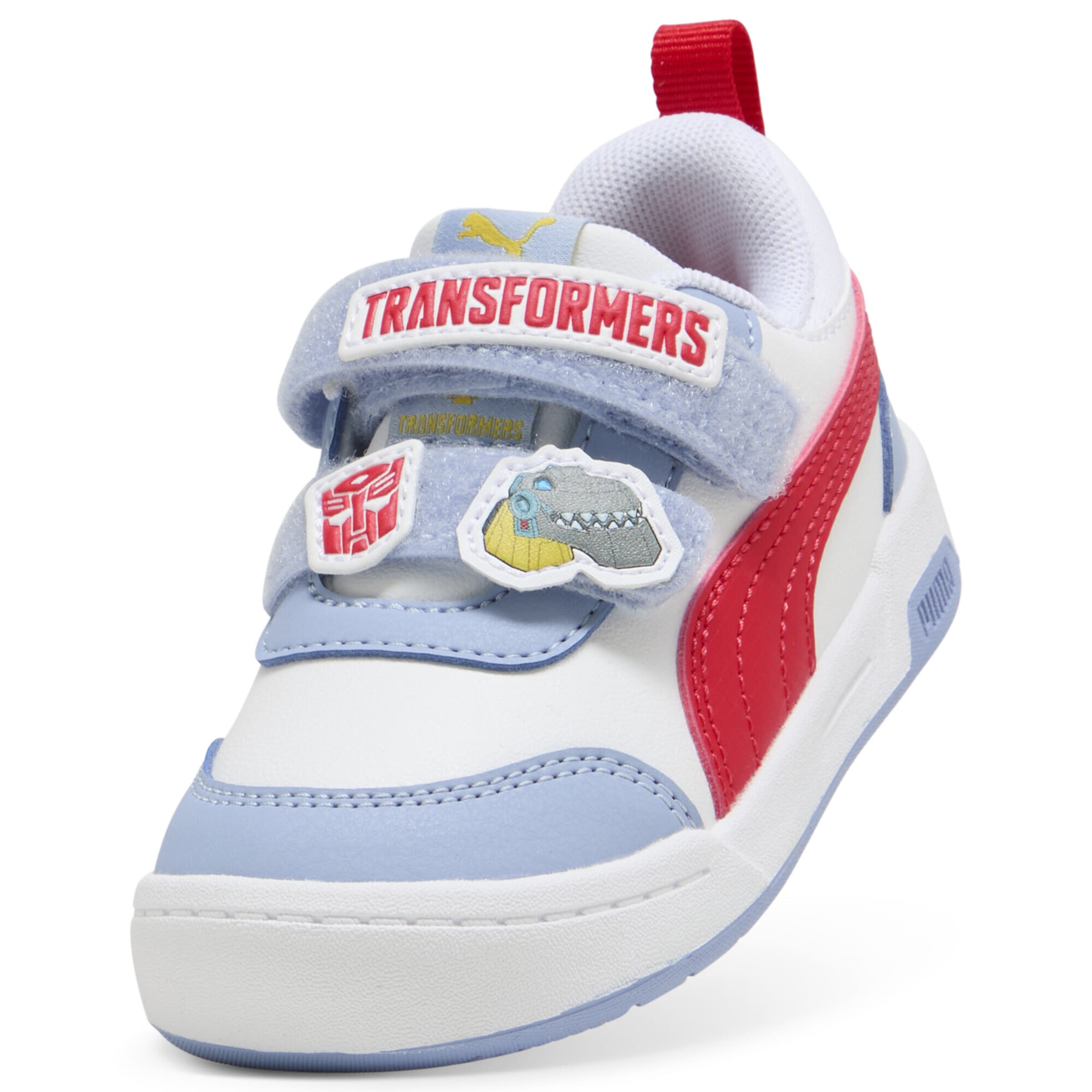 PUMA Trainers 'Puma x Transformers Multiflex 2' in White