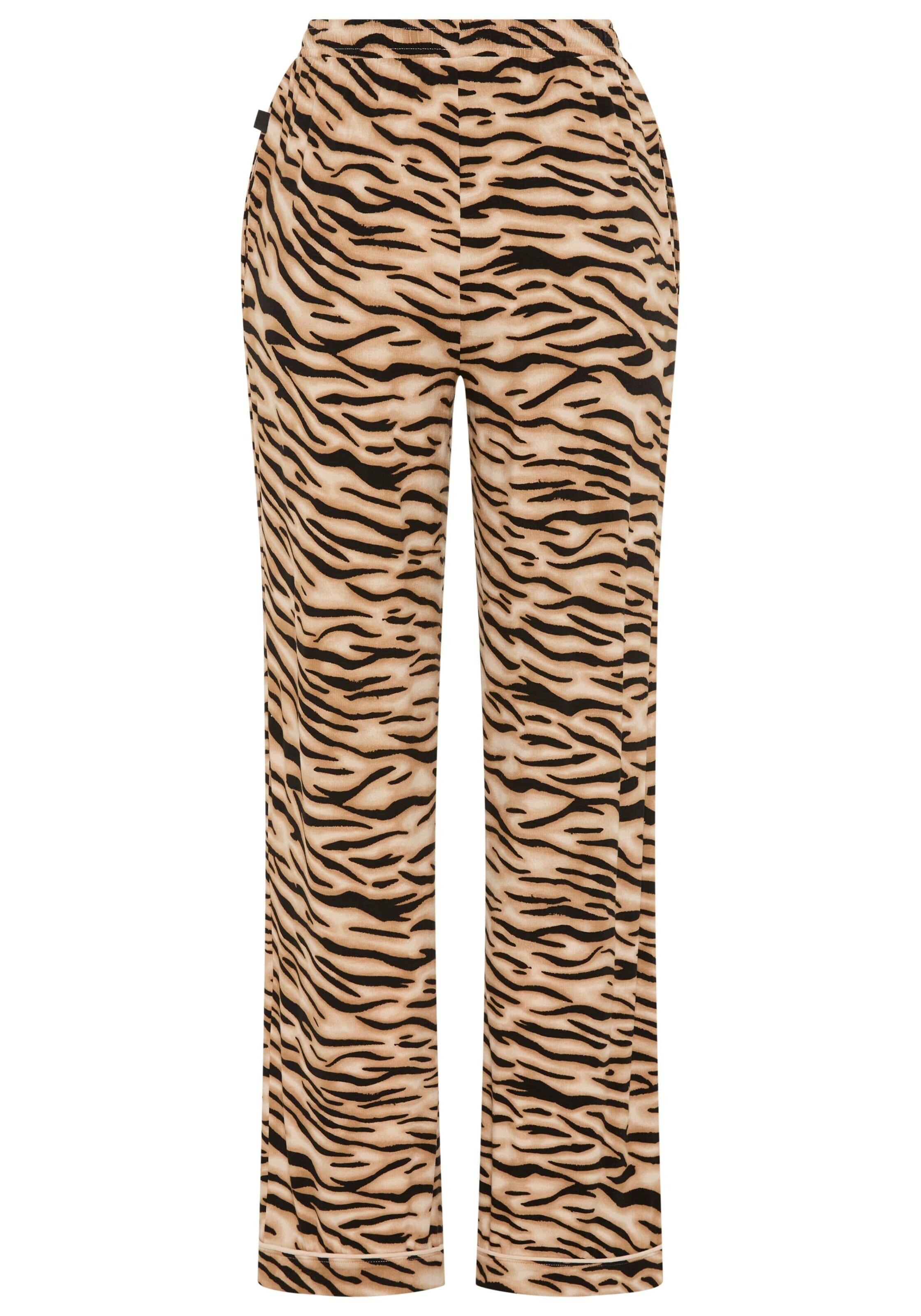BUFFALO Pajama Pants in Brown