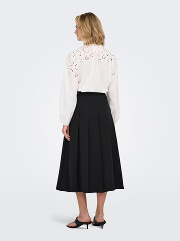 JDY - Falda 'JDYJean' en negro