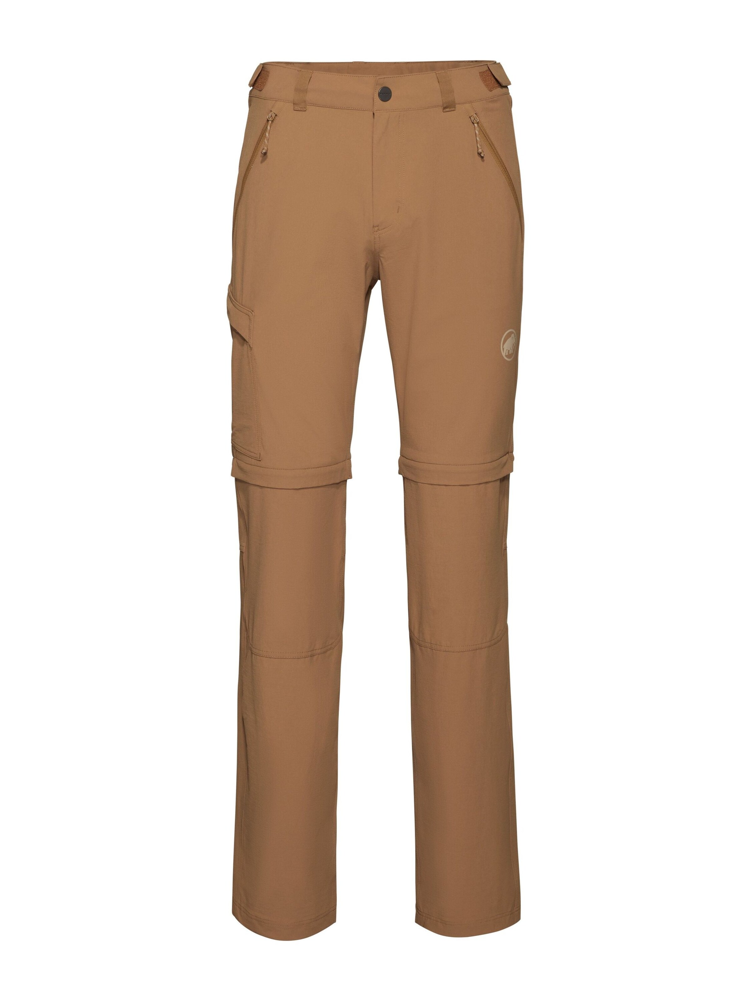 MAMMUT Outdoor Pants in XS in Caramel, Item view