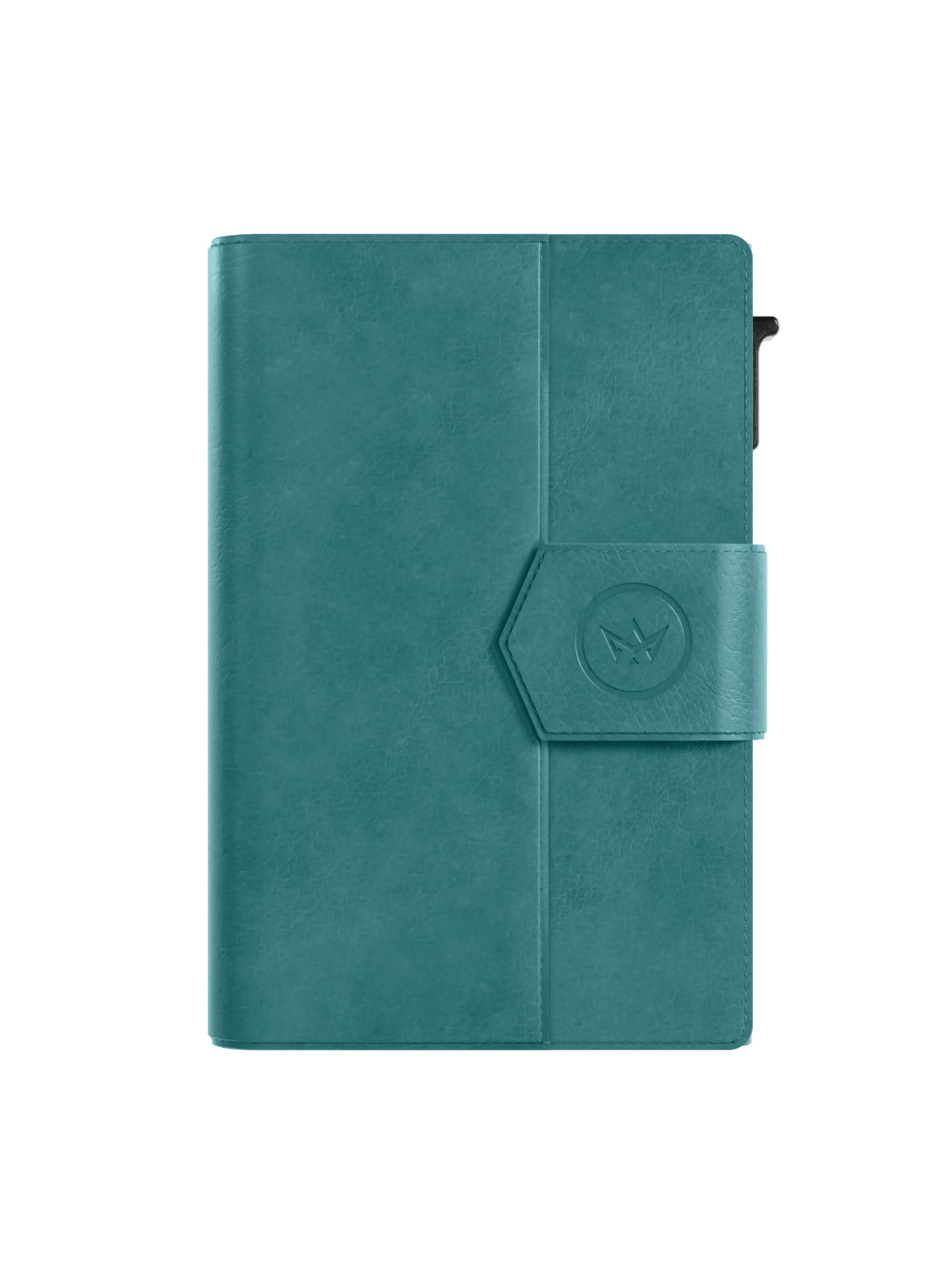 Prowallet Wallet 'Pasjeshouder Plus' in Green