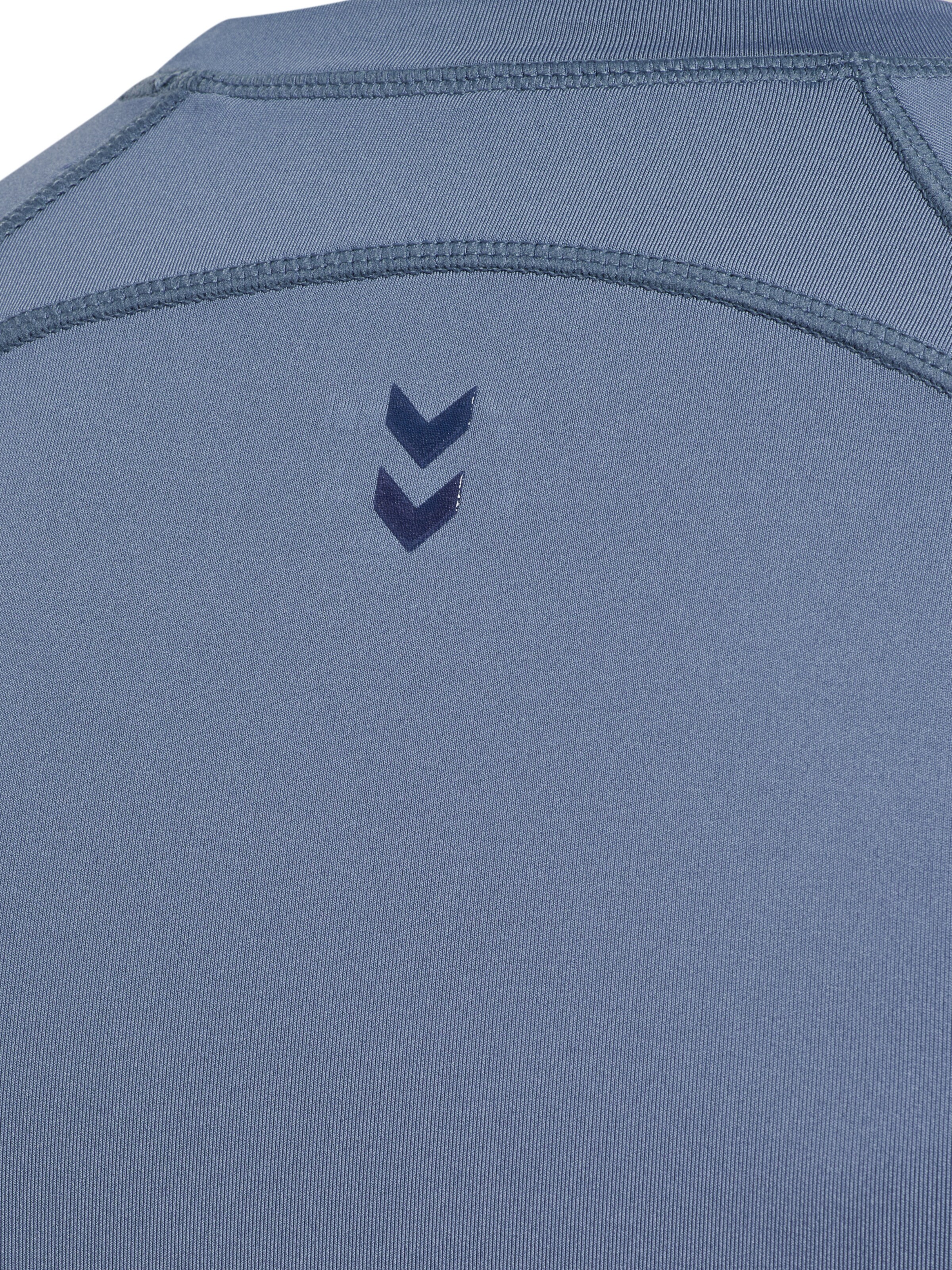 Hummel Performance shirt in Blue
