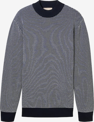 TOM TAILOR DENIM Pullover in Blau: Vorderseite