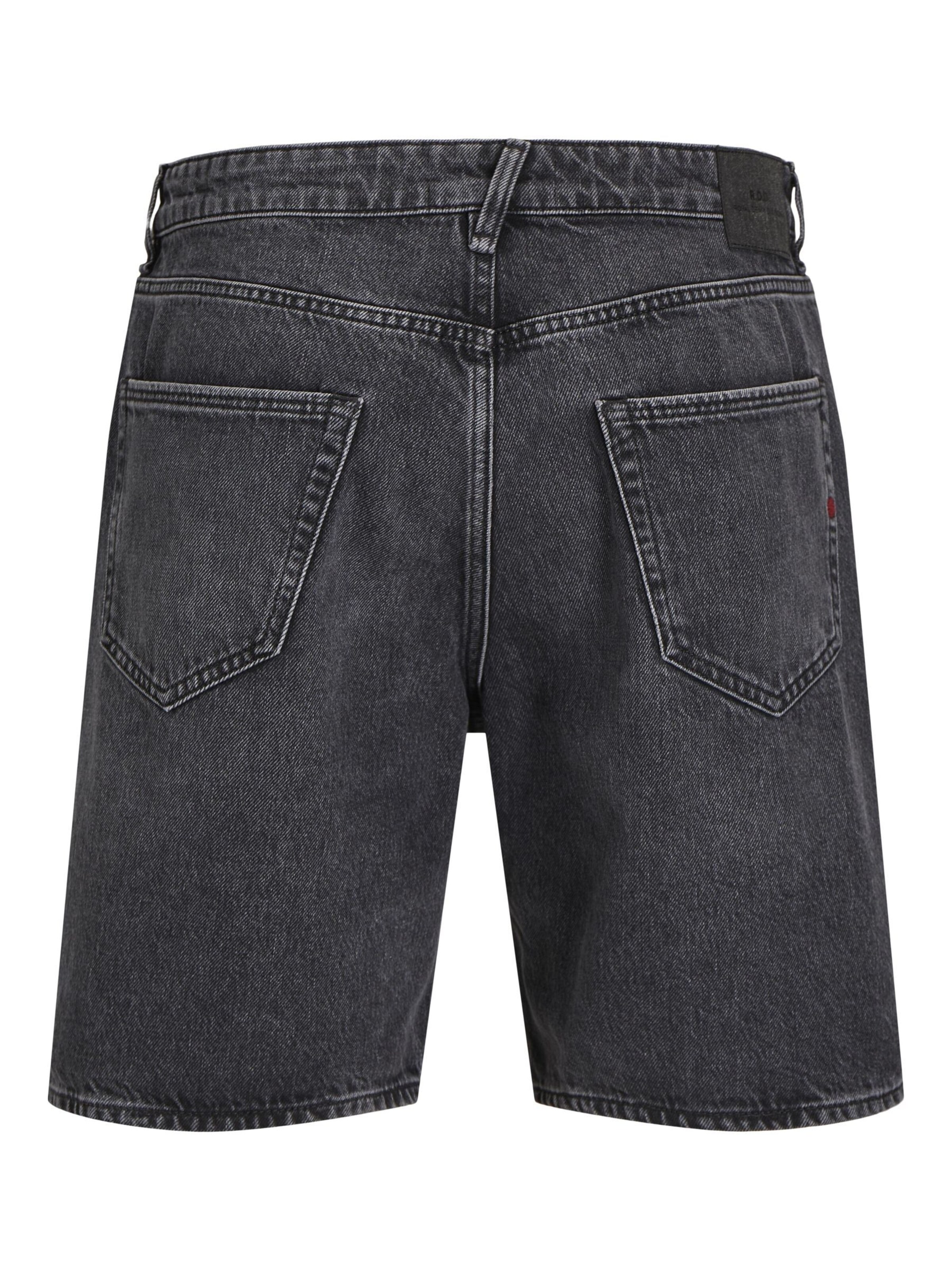 Loosefit Jean R.D.D. ROYAL DENIM DIVISION en gris