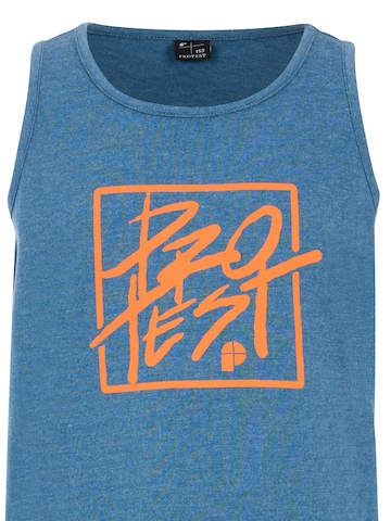 PROTEST Shirt 'PRTJordy JR' in Blau