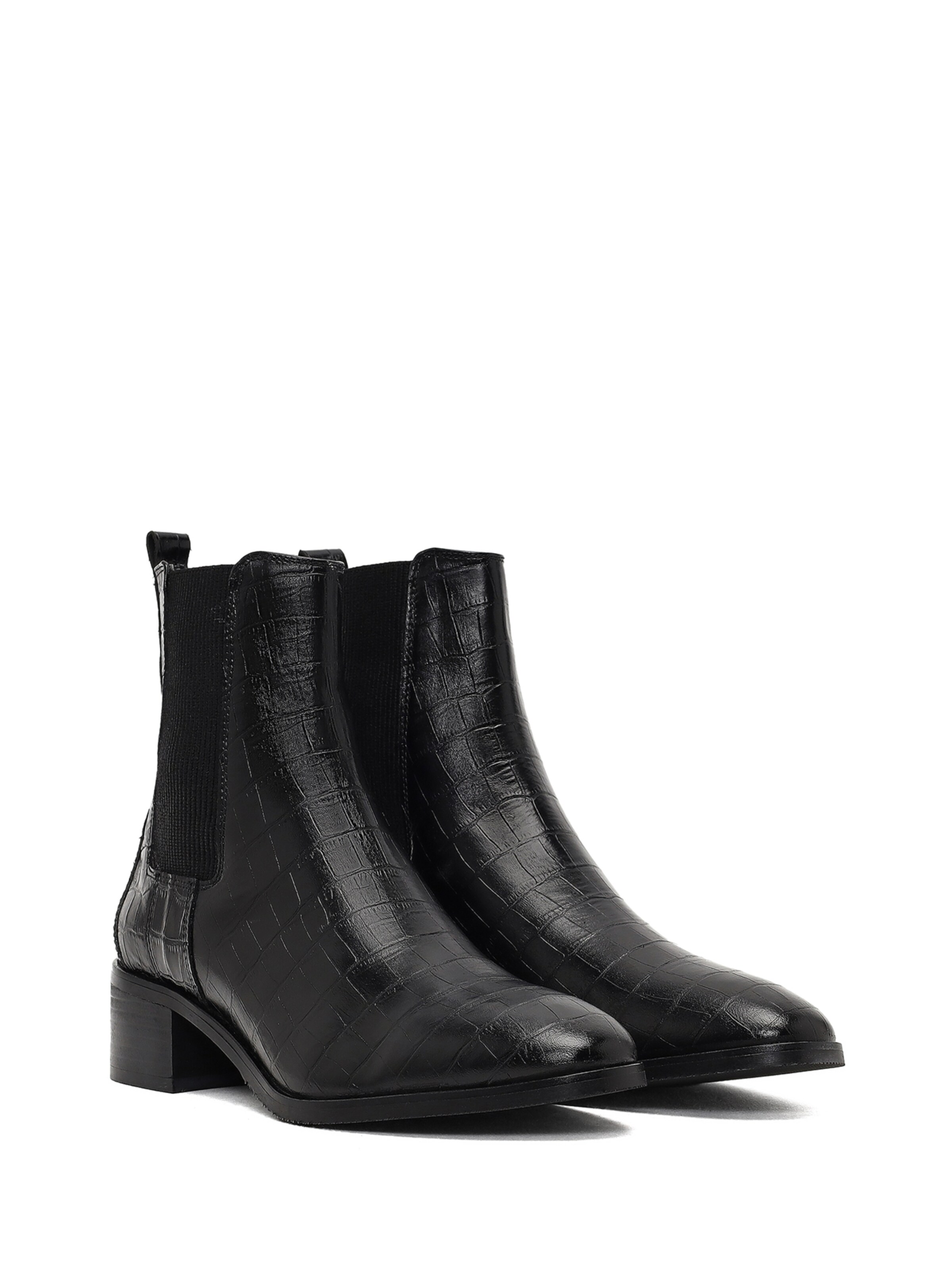 Derimod Chelsea boots in Black
