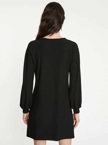 Ana Alcazar Dress 'Tina' in Black