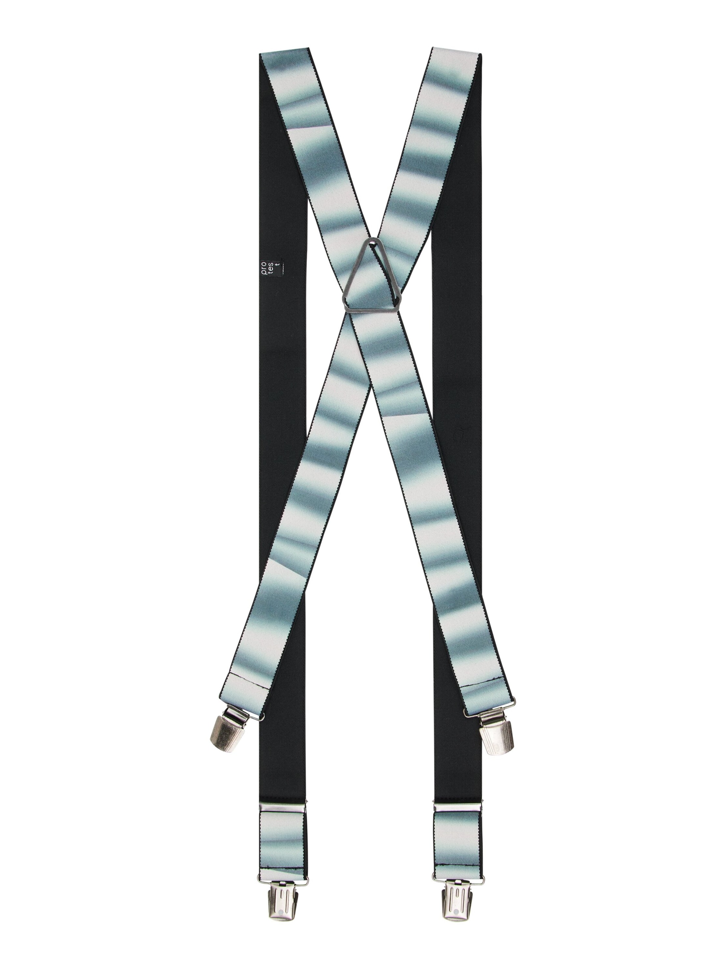 PROTEST Hosenträger 'PRTLOVLI' in Grün