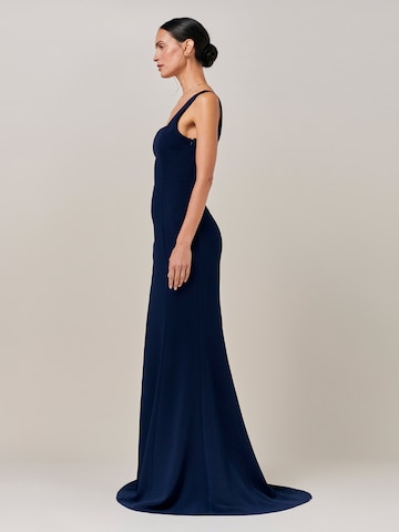 BWLDR Kleid in Blau