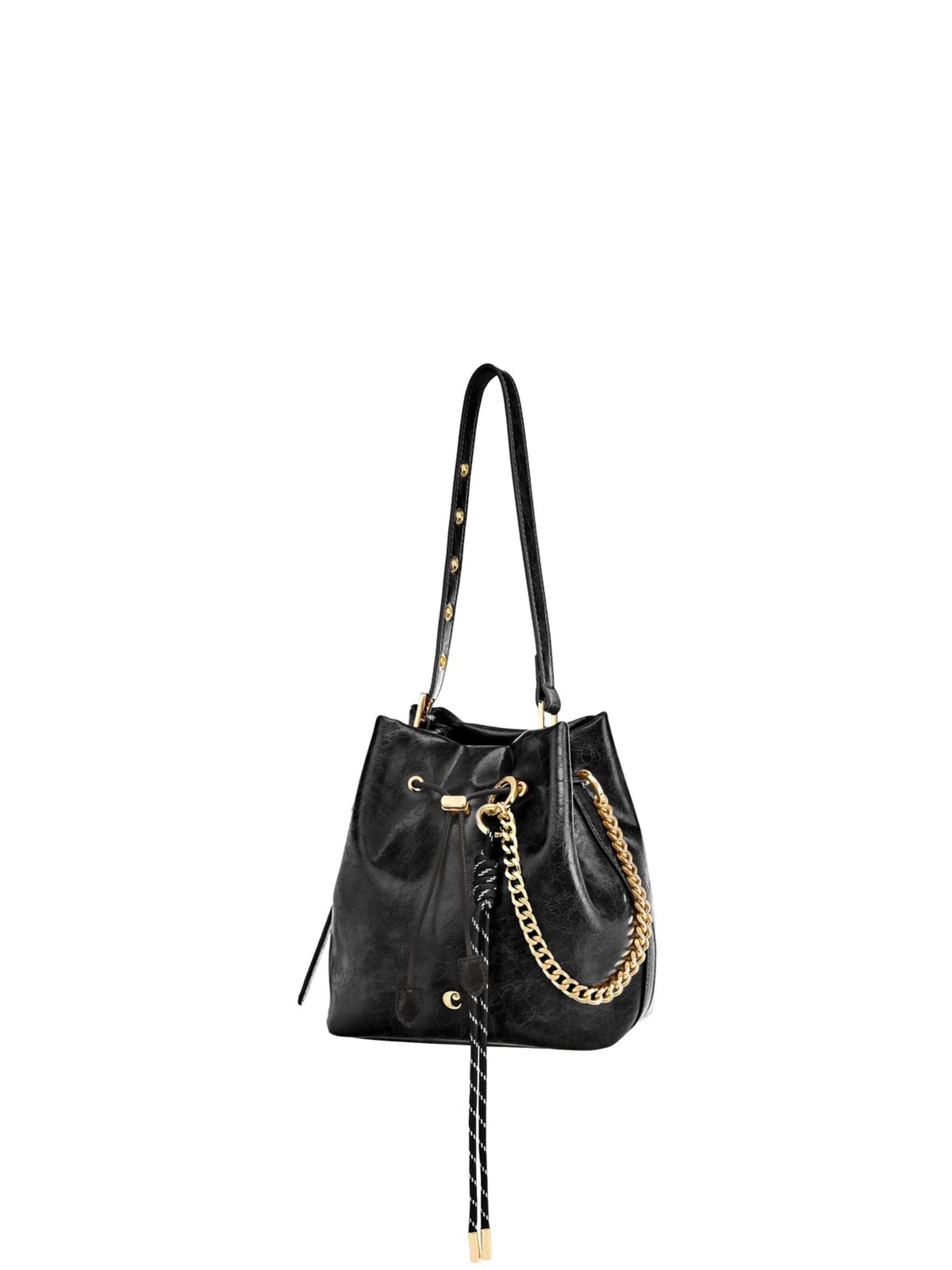 Sacs à main 'Lady bag Philomène' Cacharel en noir