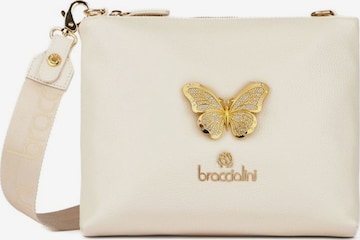 Braccialini Handbag 'Beth Jewels' in Beige: front