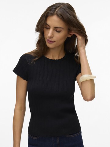 Pull-over 'Willow' VERO MODA en noir