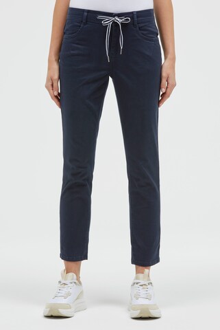 Soccx Regular Jeans 'NI:NO' in Blue: front