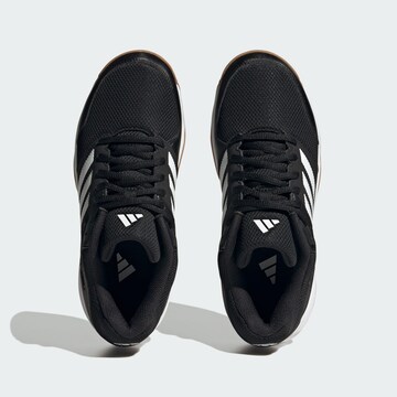 ADIDAS PERFORMANCE Athletic Shoes 'Speedcourt' in Black