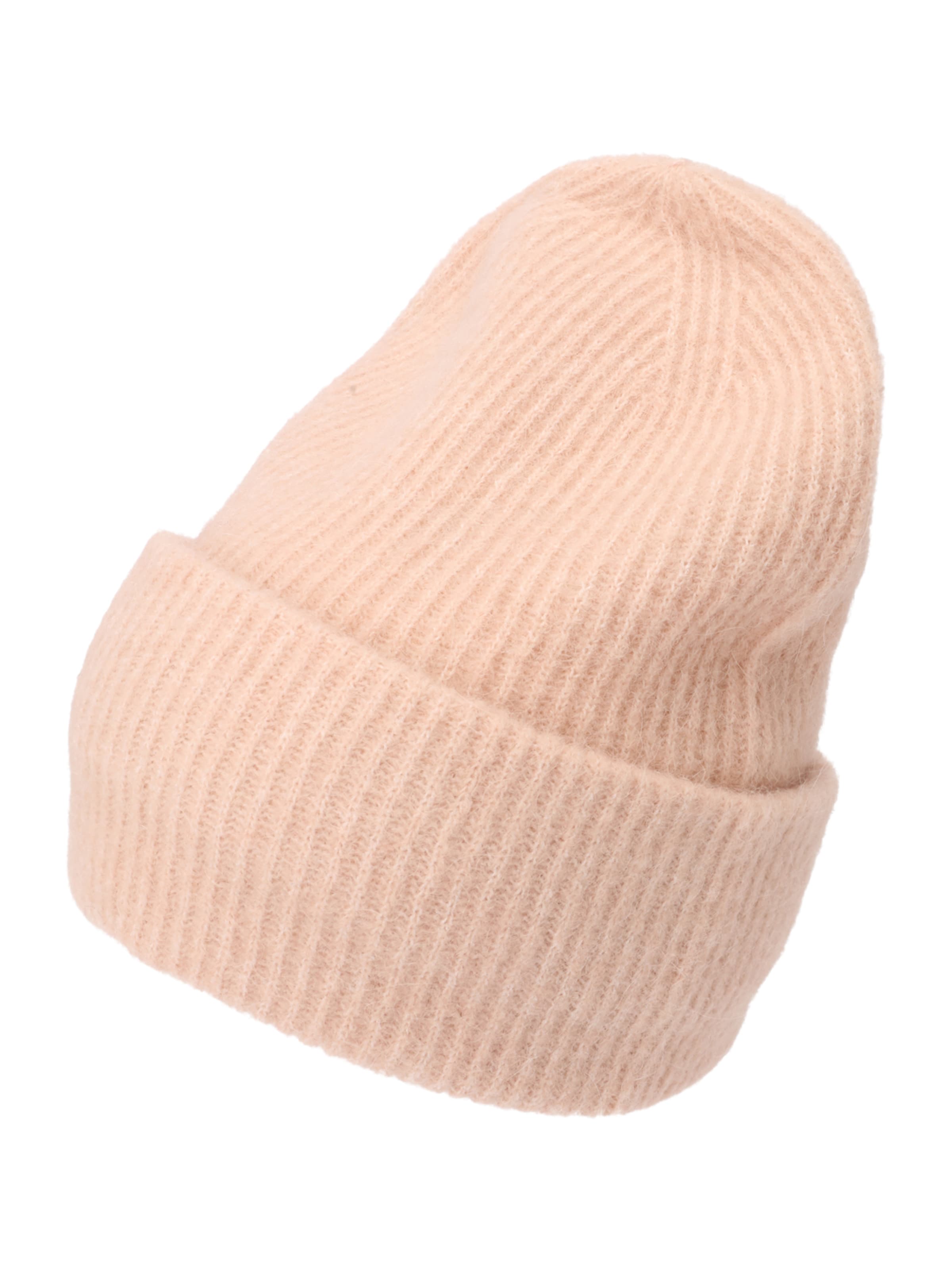 Samsøe Samsøe Čepice – pink: přední strana