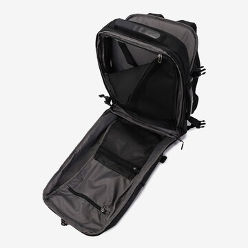 Hedgren Backpack 'Comby' in Black