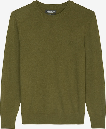 Marc O'Polo Sweater in Green: front