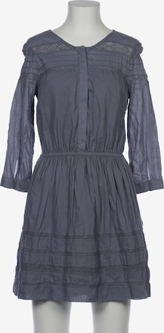 Abercrombie & Fitch Kleid S in Blau: Vorderseite