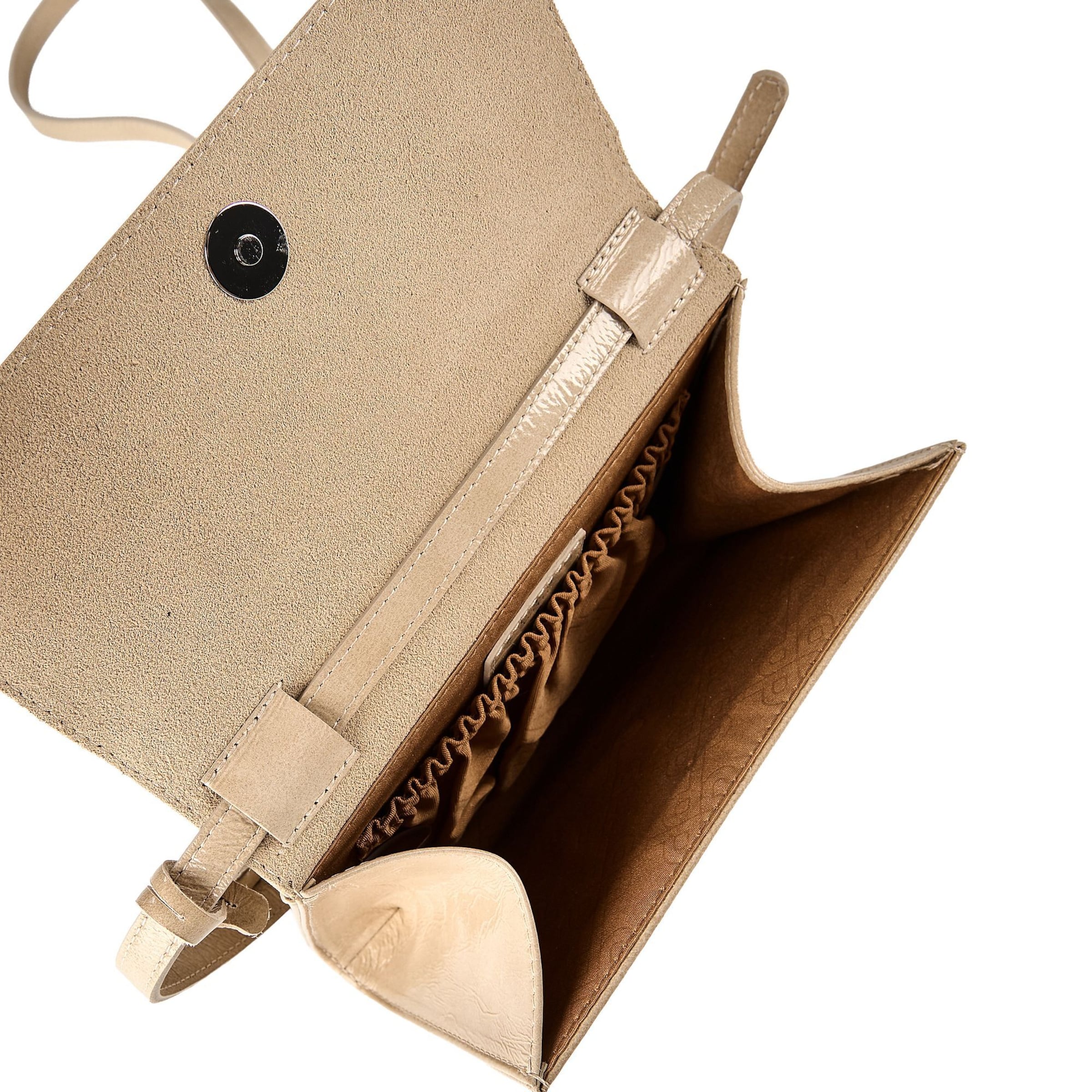 Picard Crossbody Bag 'Auguri' in Beige