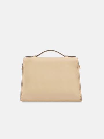 The Bridge Crossbody Bag in Beige
