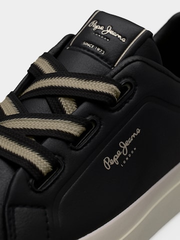 Pepe Jeans - Zapatillas deportivas bajas 'CARLA' en negro