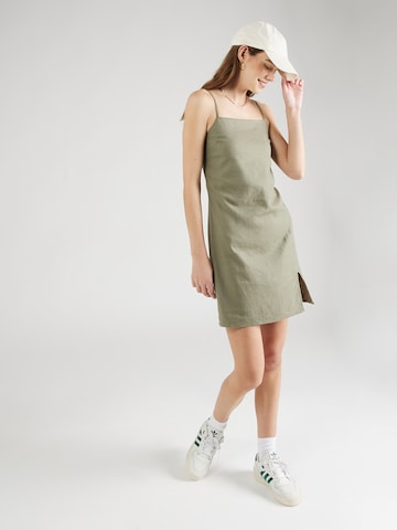 ONLY Summer Dress 'CARO' in Green