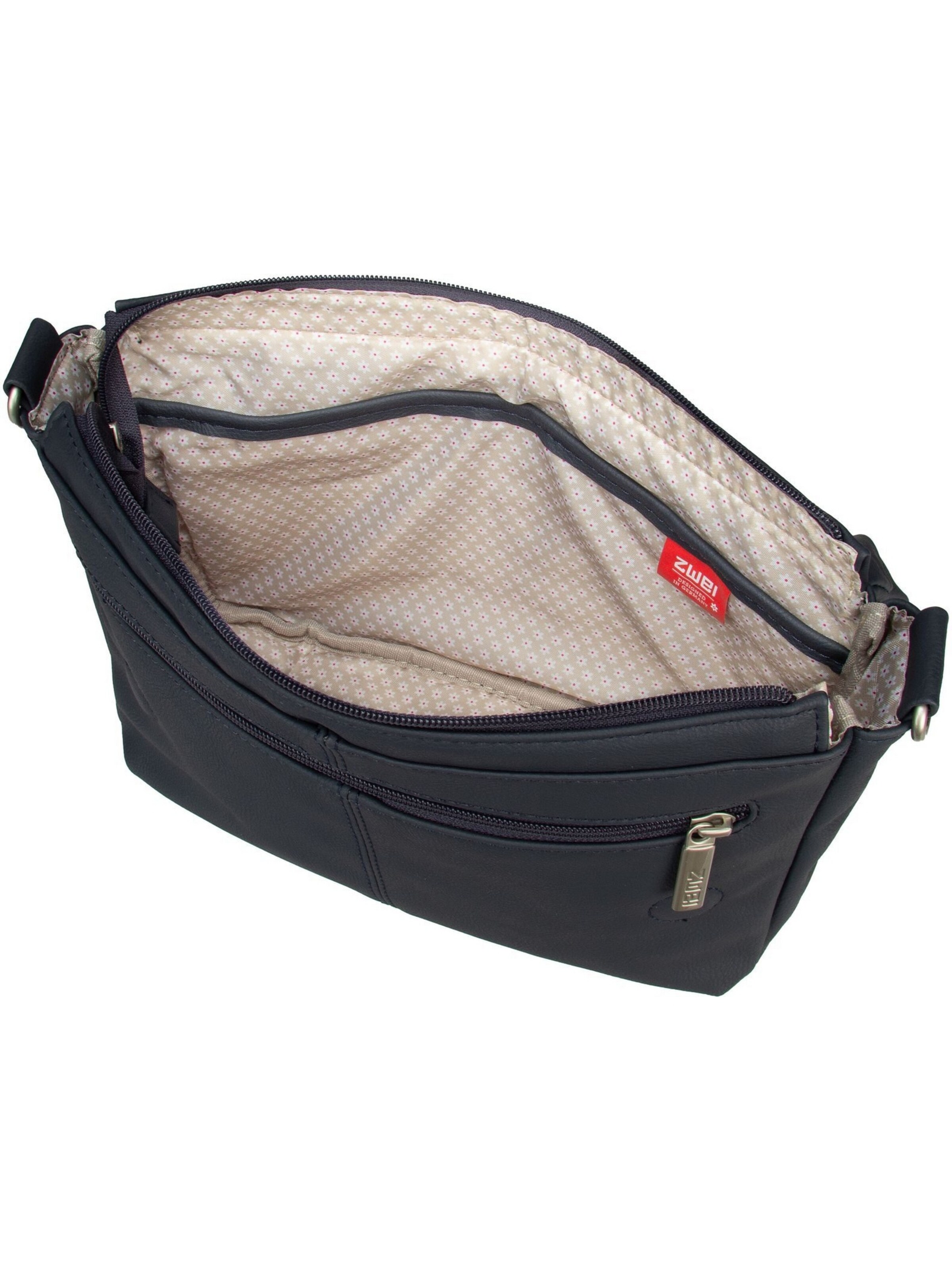 ZWEI Umhängetasche 'Mademoiselle M60' in Blau