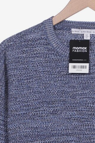 & Other Stories Pullover XS in Blau