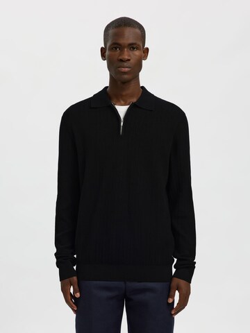 Pullover di SELECTED in nero