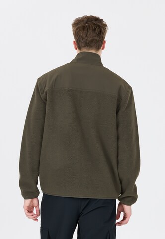 Whistler Fleece jas 'Felis' in Zwart