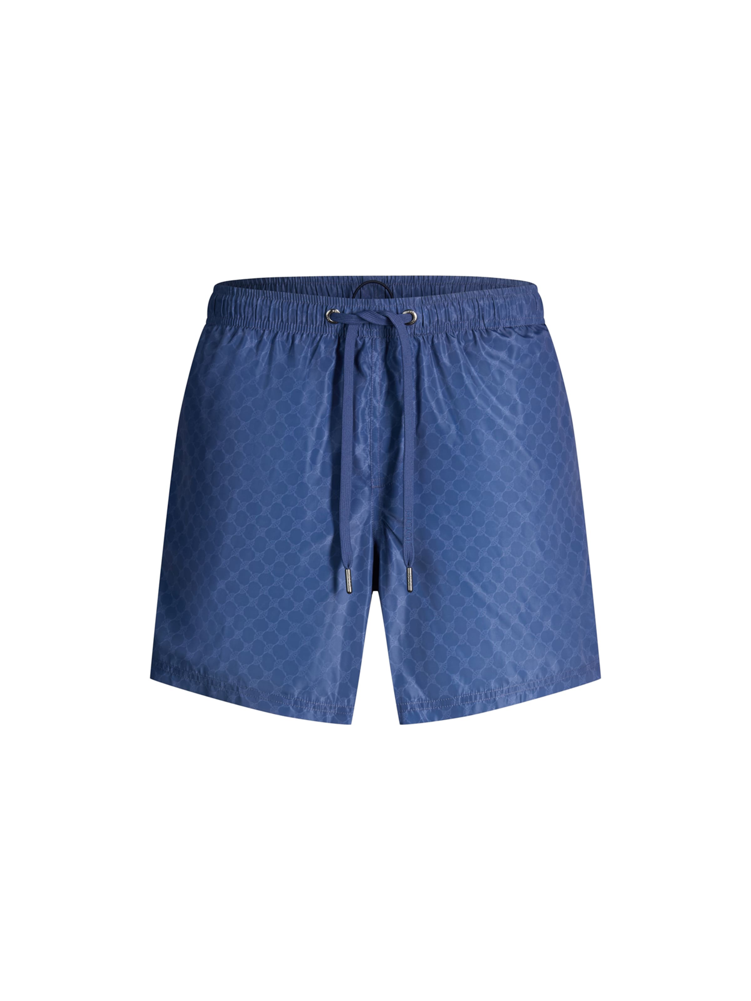 JOOP! Badeshorts 'Mediterran' in Blau: Vorderseite