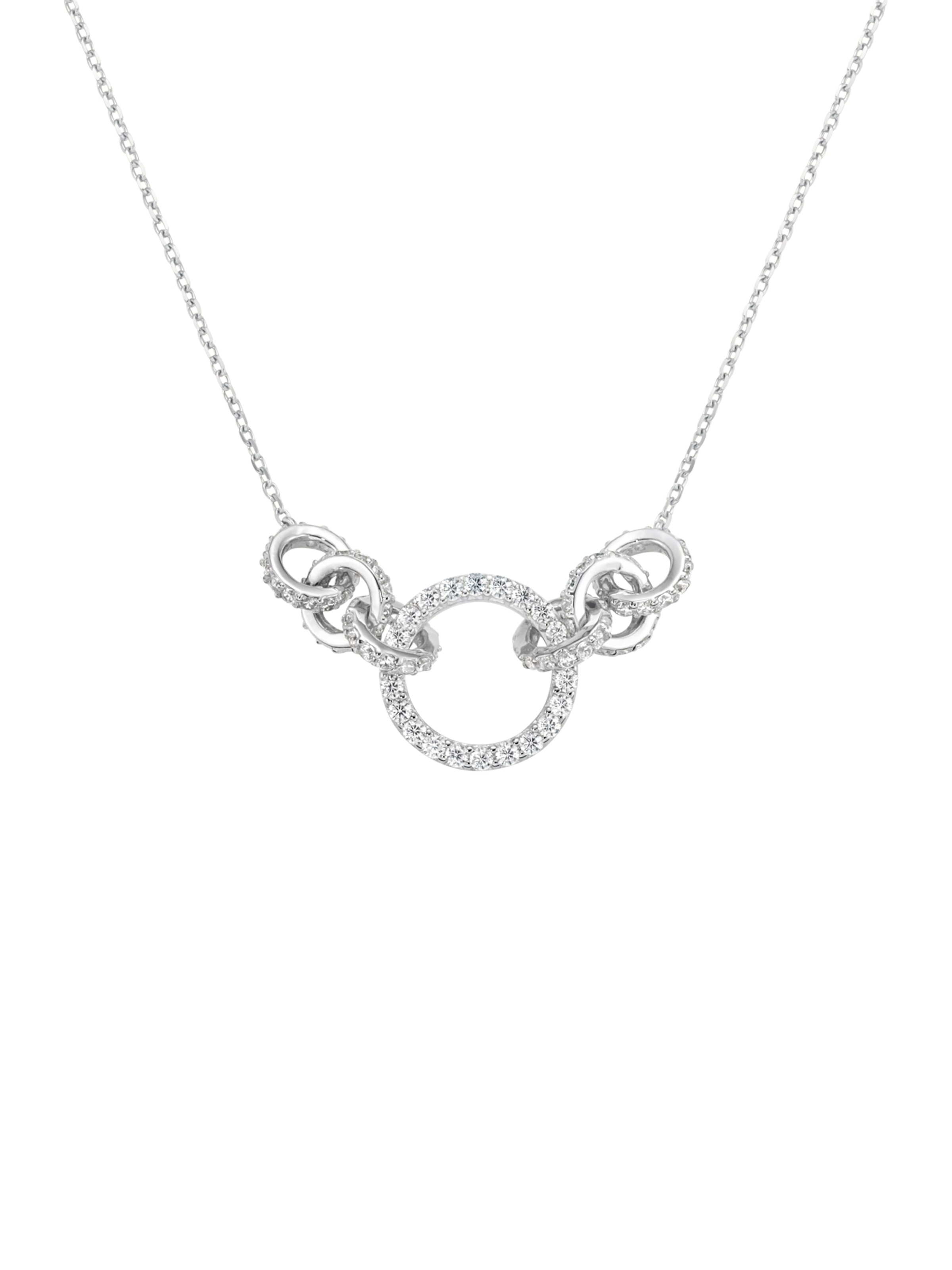 Giorgio Martello Milano Ketting in Zilver