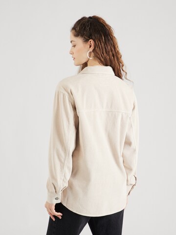 Veste mi-saison 'MARTA' ONLY en beige