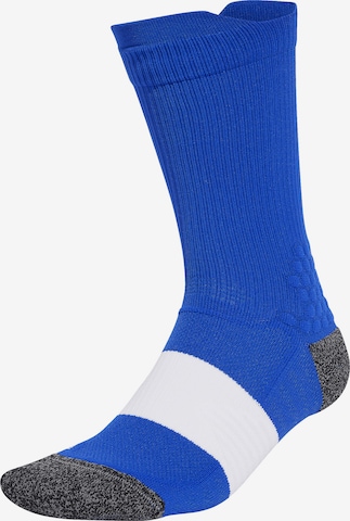 ADIDAS PERFORMANCESportske čarape - plava boja: prednji dio