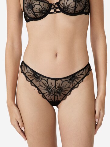 String di ETAM in nero: frontale