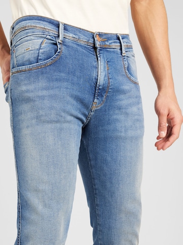 LTB Slimfit Jeans 'Romilly' in Blauw