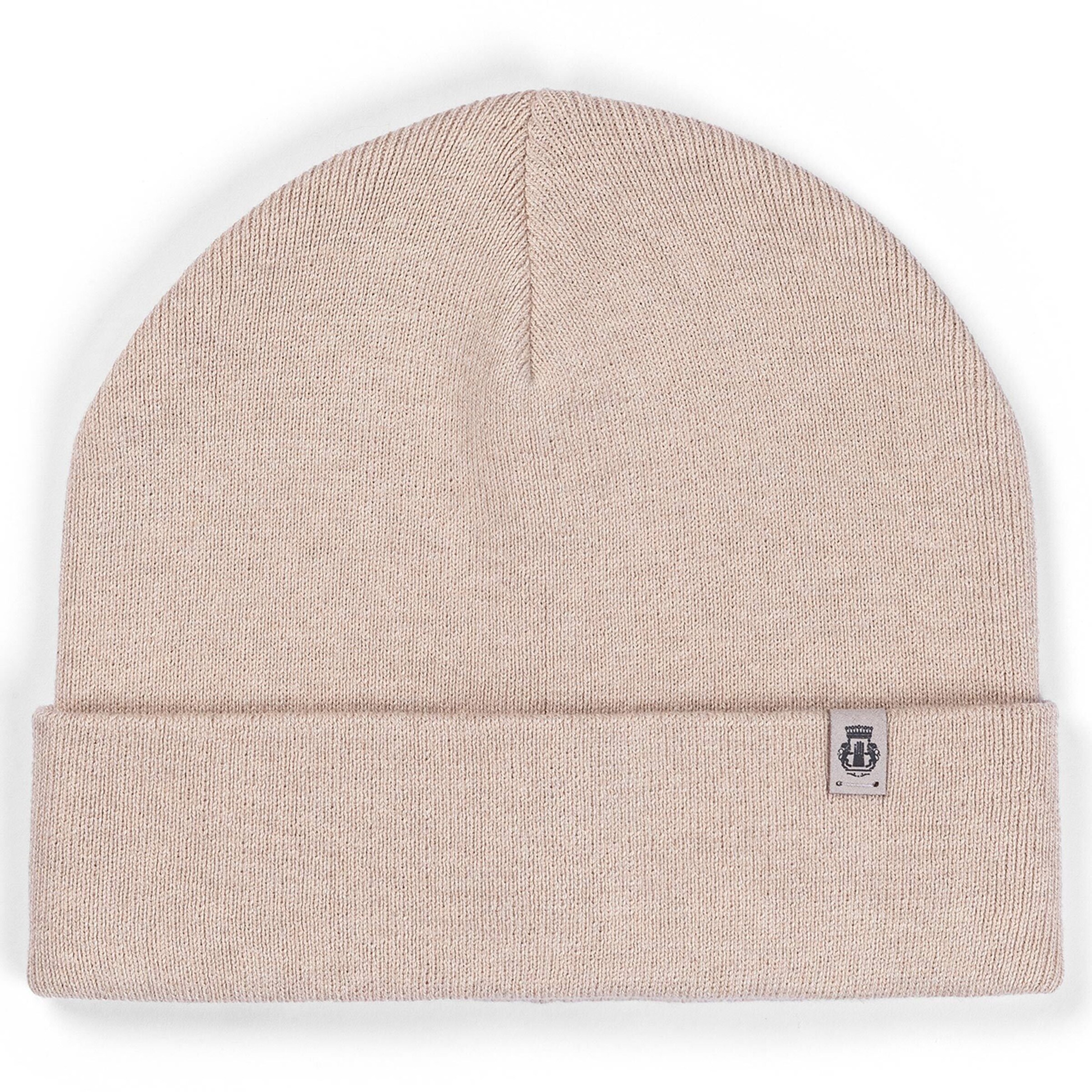 Roeckl Mütze 'LEA' in Beige: Vorderseite