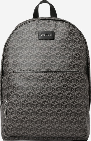 Grey guess backpack hotsell