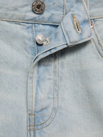 Regular Jean 'ELENA' MANGO en bleu