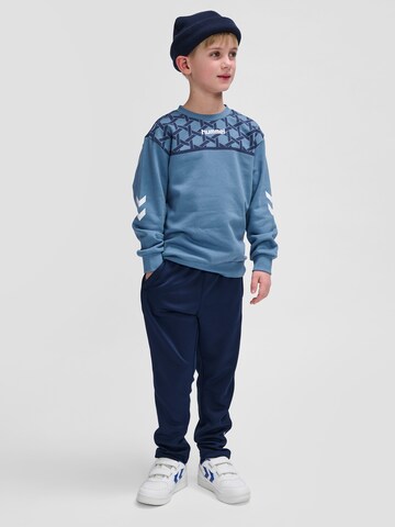 Hummel Sweatshirt in Blau