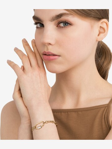 NOELANI Bracelet in Gold: front