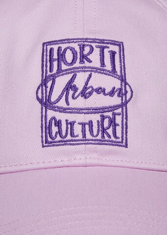 Casquette Marc O'Polo DENIM en violet