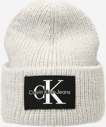Calvin Klein Jeans Müts, värv hall