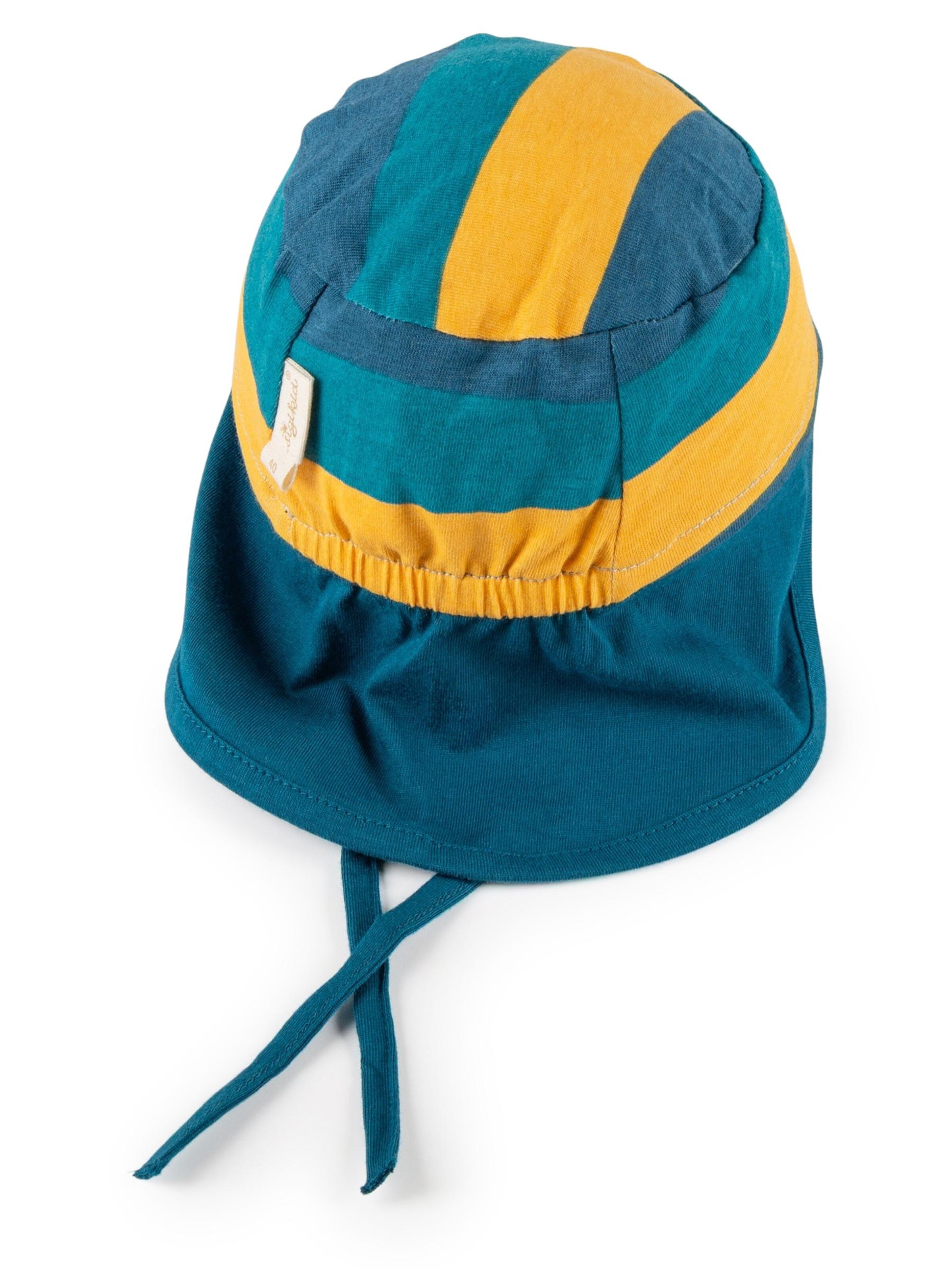 SIGIKID Hat 'Hut Blue & Bright' in Green