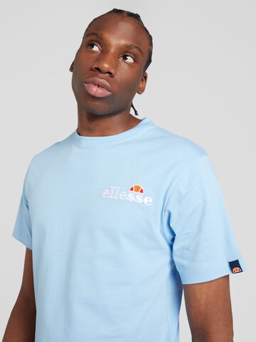 ELLESSE T-Shirt 'Voodoo' in Blau