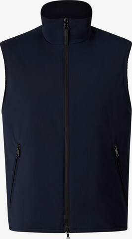 BOGNER Weste 'Jonny' in Blau: Vorderseite