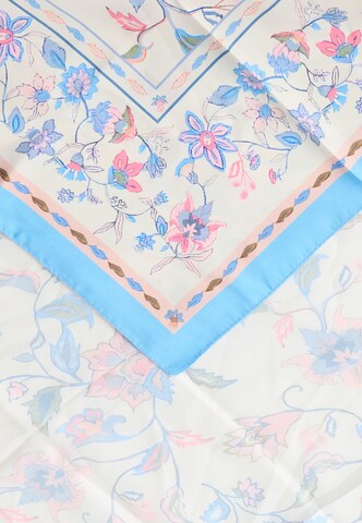 Foulard studioselect en bleu