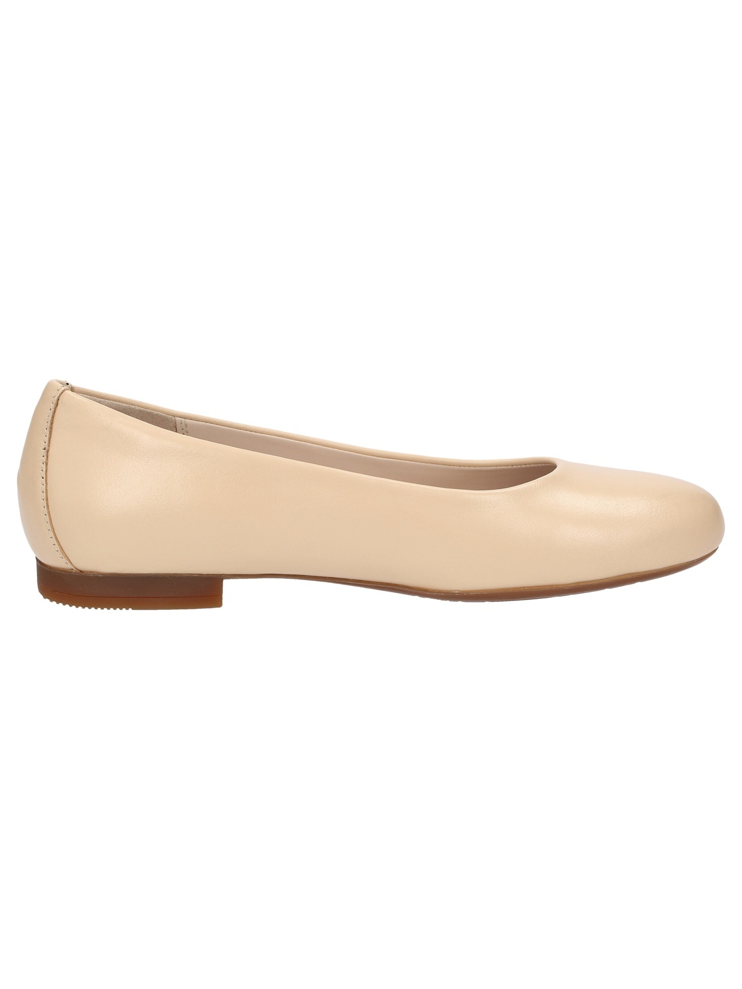 SIOUX Ballerina 'Villanelle' in Beige
